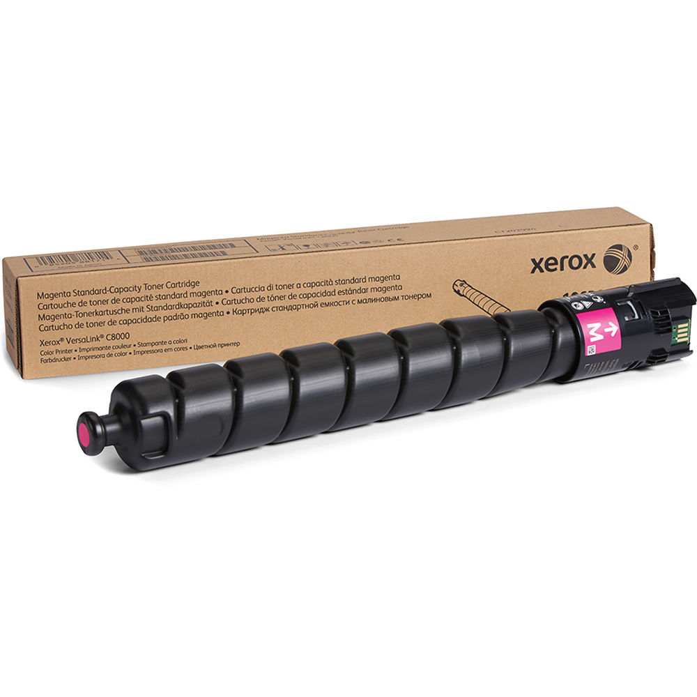 Xerox VersaLink C8000 Magenta Standard-Capacity Toner Cartridge