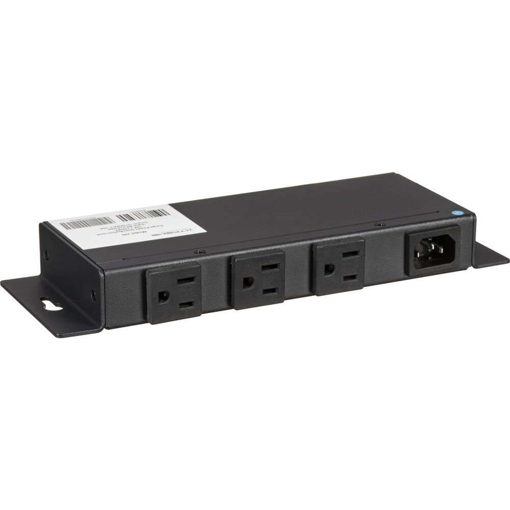 Xtreme Power Conversion J40 10A Ultra-Slim Surge PDU