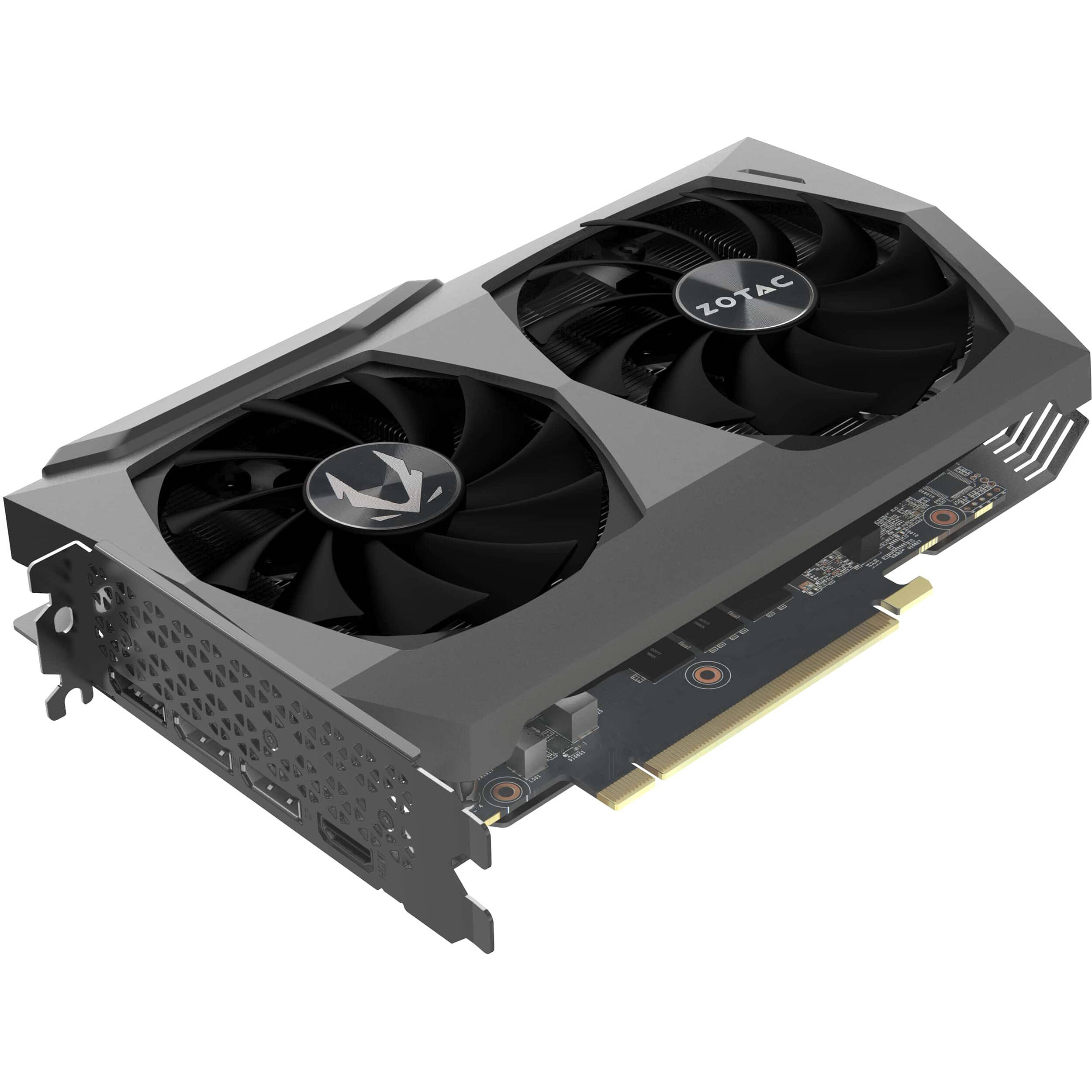 ZOTAC GAMING GeForce RTX 3070 Twin Edge Graphics Card